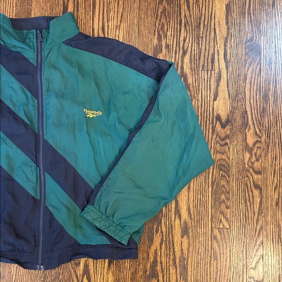 Vintage 90s Reebok Jacket - Picture 4 of 13